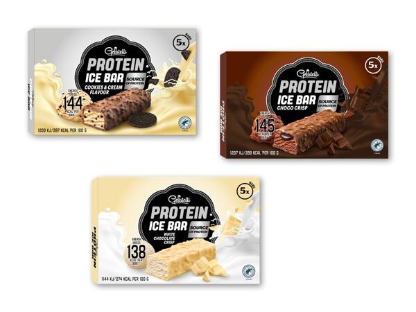 GELATELLI High Protein isbarer