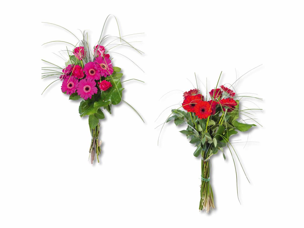 Bouquet de fleurs pour la Journée internationale de la femme