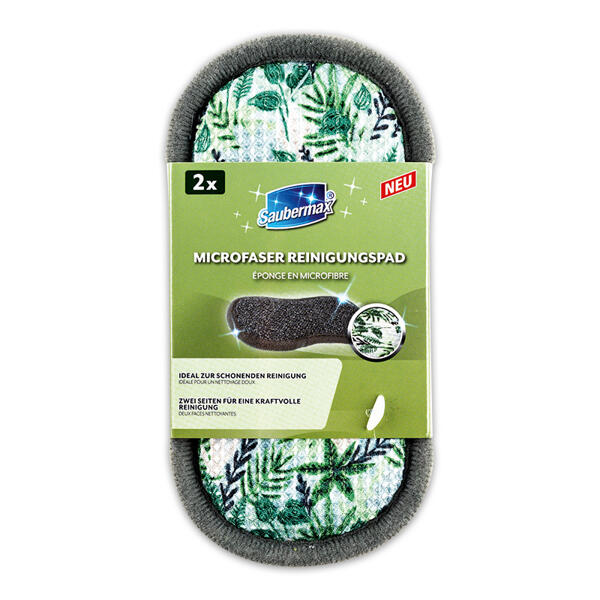 Microfaser Spezialschwämme