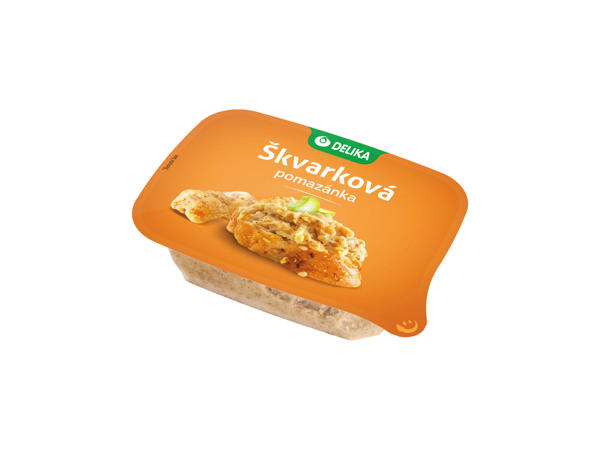 ŠKVARKOVÁ POMAZÁNKA