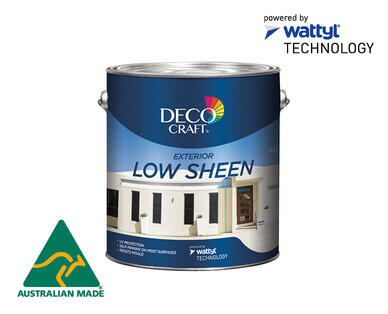 Outdoor Paint 4L 