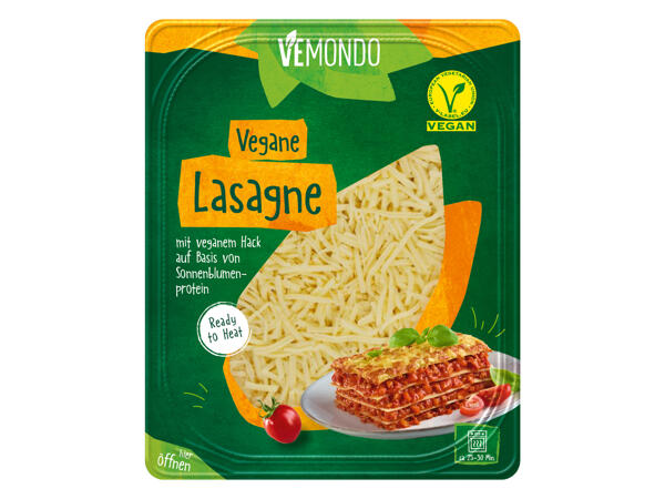 Vegane Lasagne