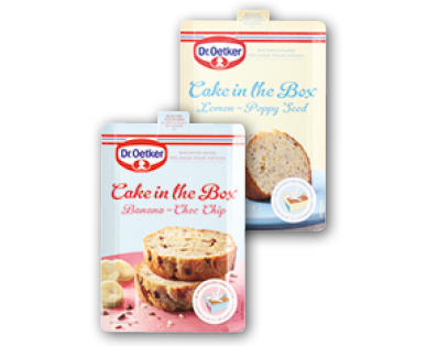 DR. OETKER Preparato per torta