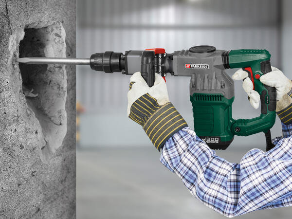 Abbruchhammer