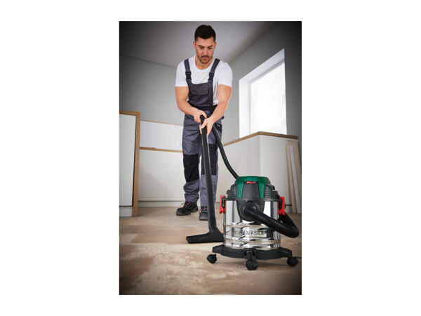 Parkside Wet & Dry Vacuum Cleaner