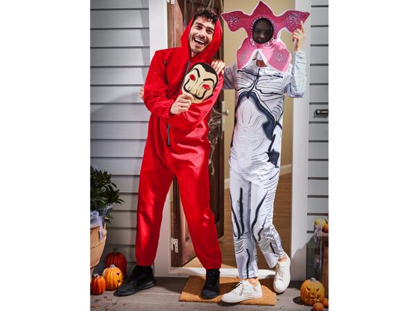 Halloween Costume "Money Heist, Stranger Things, Squid Game"