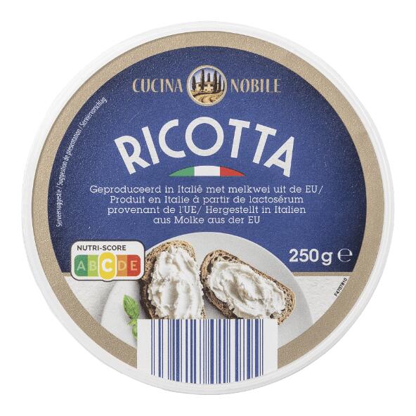 CUCINA(R) 				Ricotta