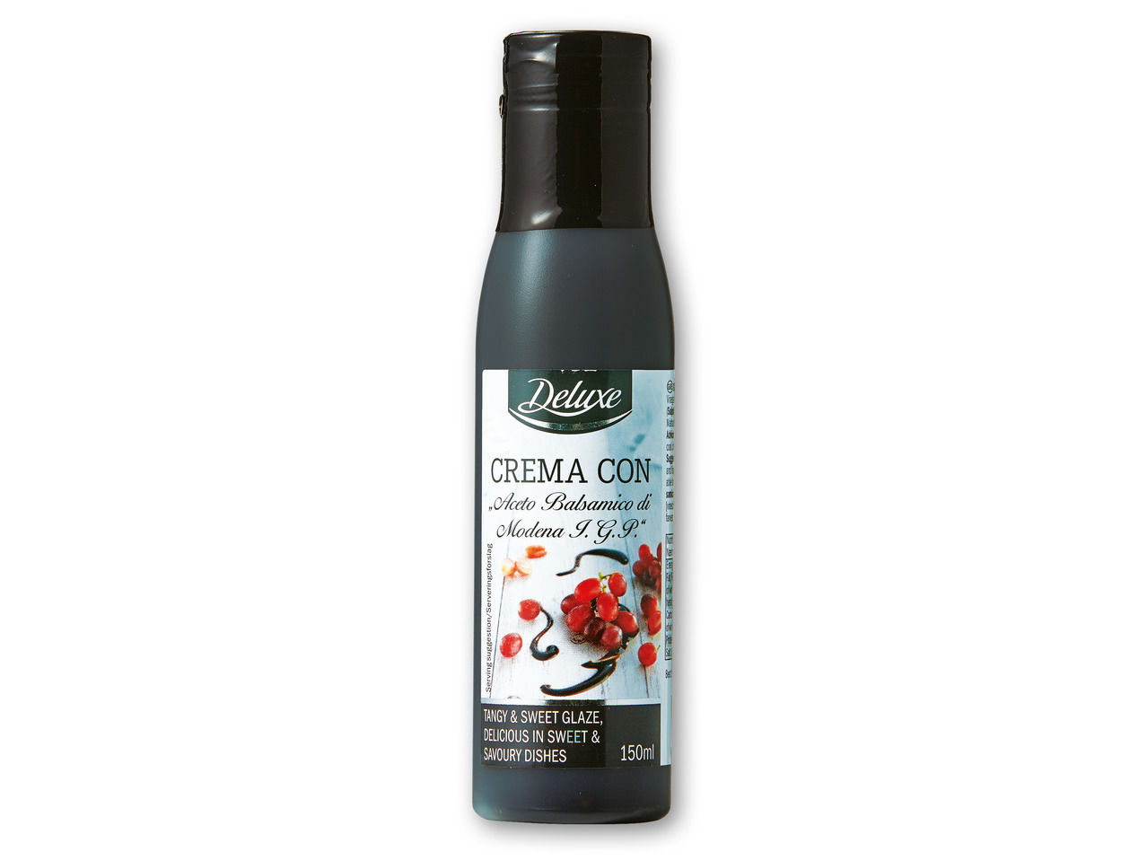 DELUXE Balsamico crema IGP