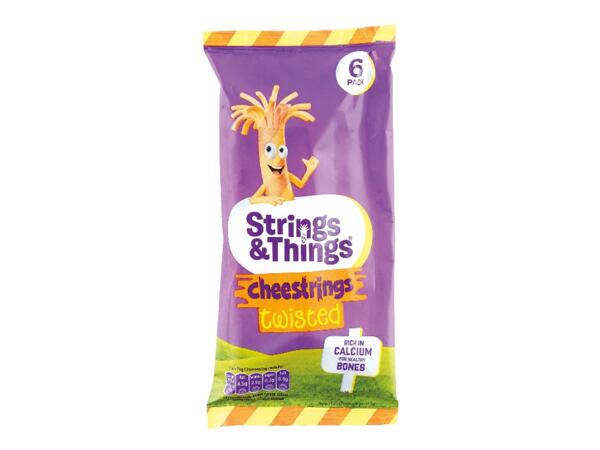 Cheesestrings