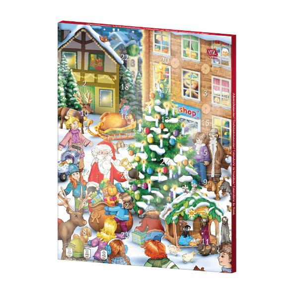Chokoladekalender