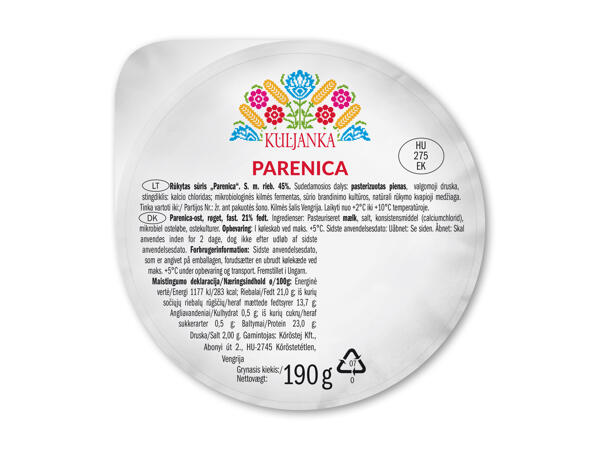 Parenicaost