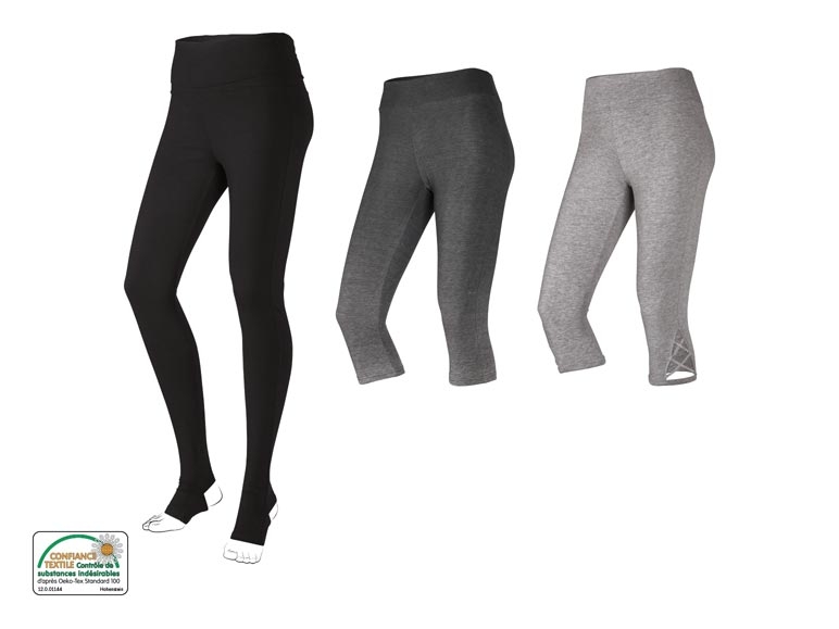 Leggings de yoga