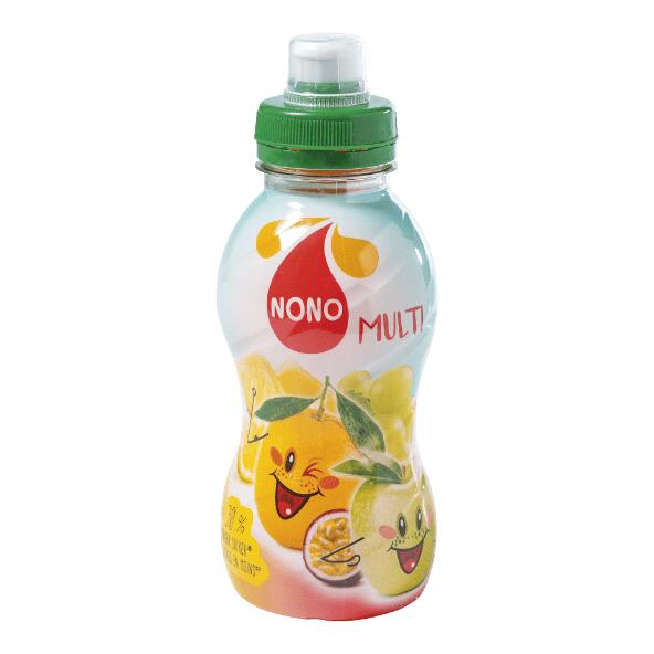 NONO(R) 				Limonade aux fruits, 6 pcs
