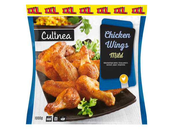 CULINEA Chicken Wings, mariniert 1 kg