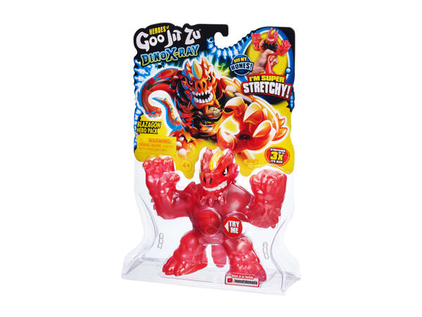 Heroes of Goo Jit Zu Dino X-Ray