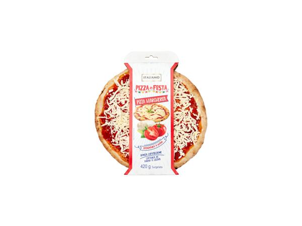 Pizza Margherita