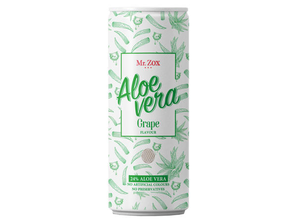Mr. Zox Aloe Vera Drink