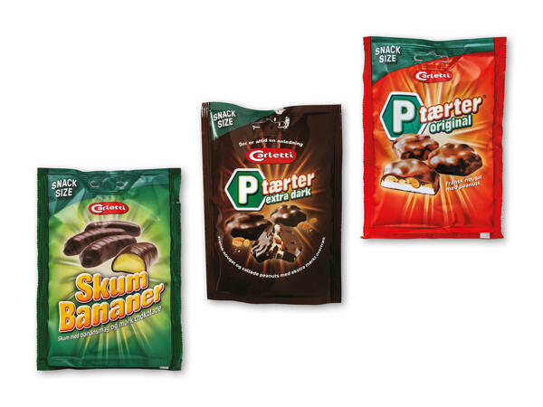 Carletti snack