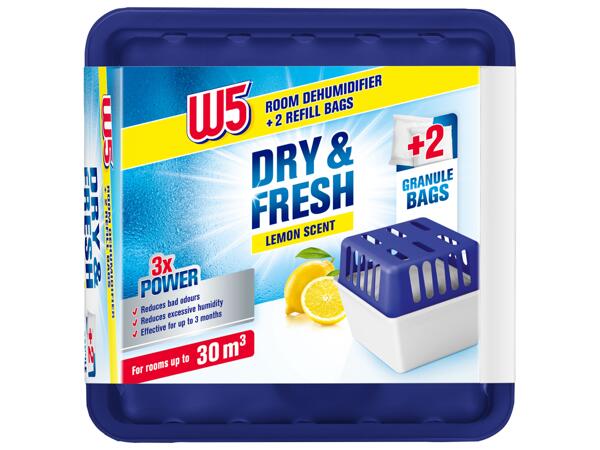 Room Dehumidifier Set