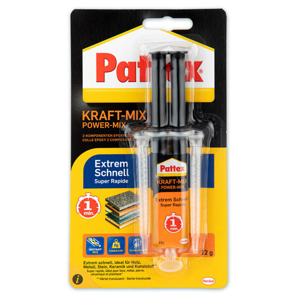 Kraft-Mix