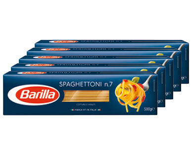BARILLA SPAGHETTONI