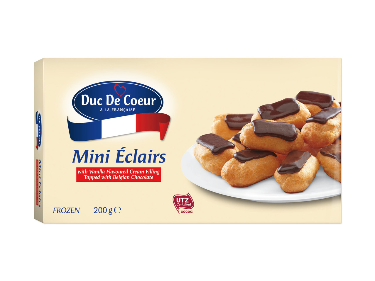 MINI-ÉCLAIR