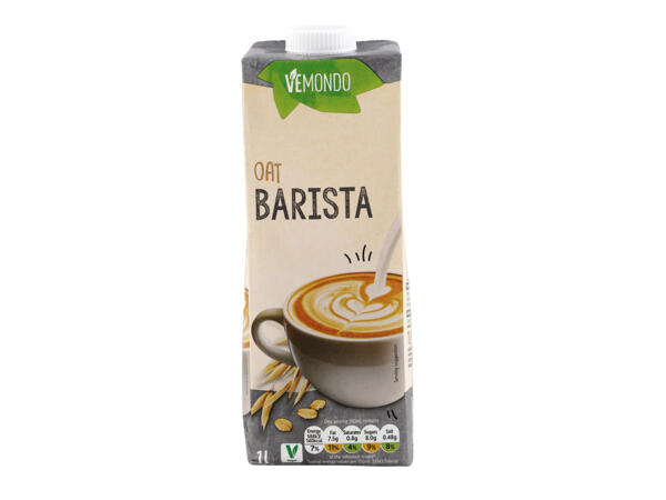 Vegan Oat Drink