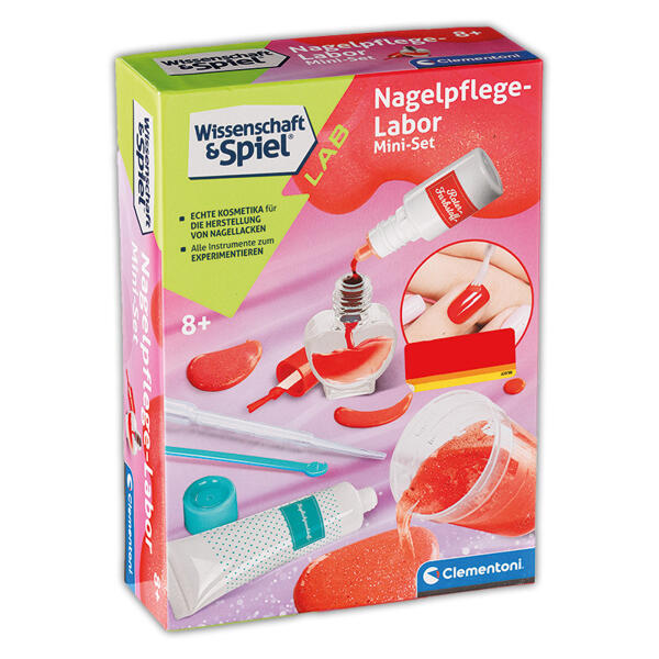 Experimentierkasten