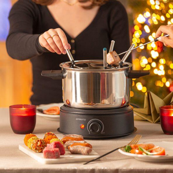 AMBIANO(R) 				Fondue électrique