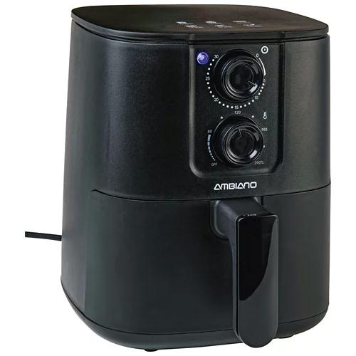 AMBIANO Heissluftfritteuse Mini 1,9L
