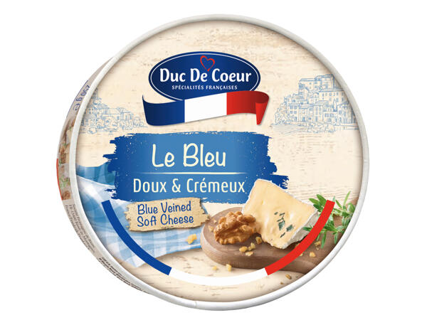 Le Bleu Blauschimmelkäse