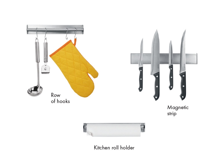 ERNESTO Extendable Drainer