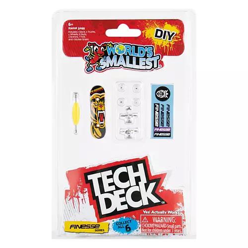 World's Smallest Kids Toys - Tech Deck