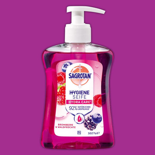Hygiene Seife