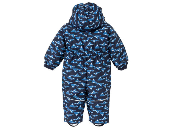 Baby Snowsuit