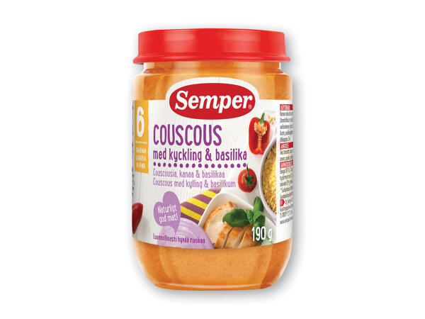 Semper babymos
