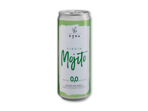 COCKTAIL DANA Alkoholfri mojito