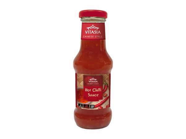 Asian Sauces