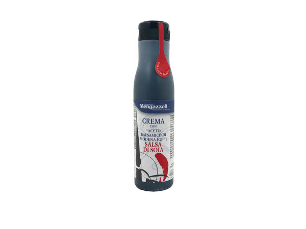 "Balsamic Vinegar from Modena PGI"