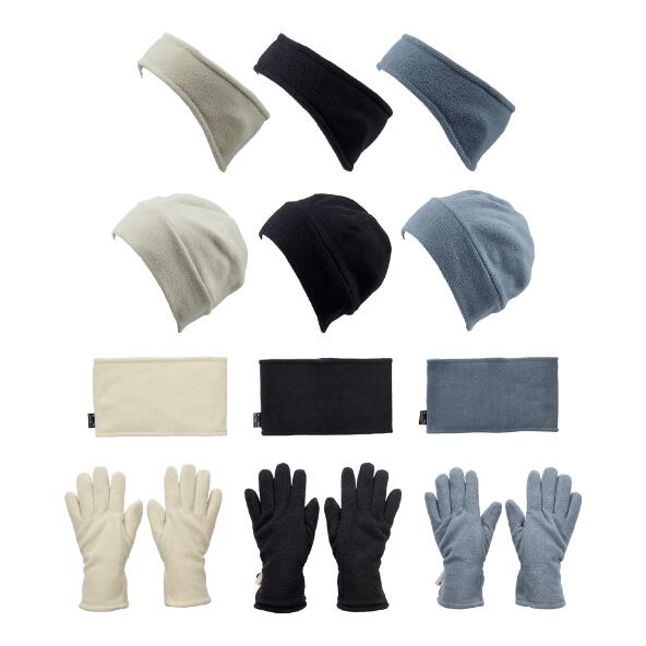 CRANE(R) 				Assortiment en polaire