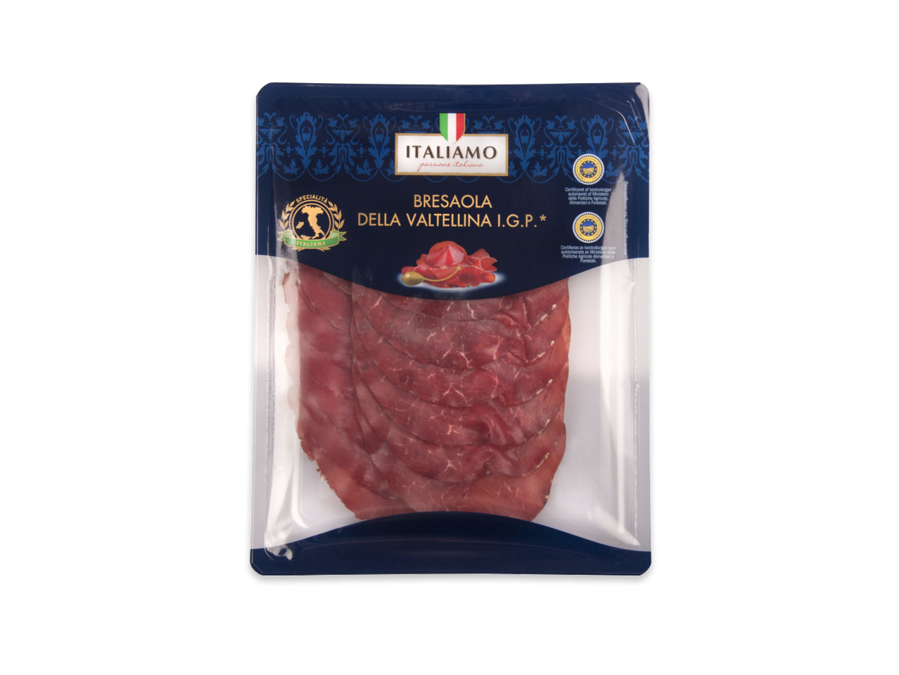 Bresaola