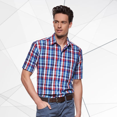 Chemise de loisirs pour hommes