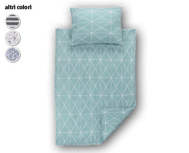 Biancheria da letto in microfibra MY LIVING STYLE