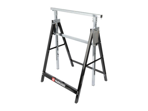 Height-Adjustable Trestle