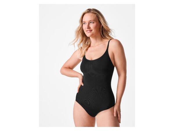 Dámské bezešvé tvarující body
