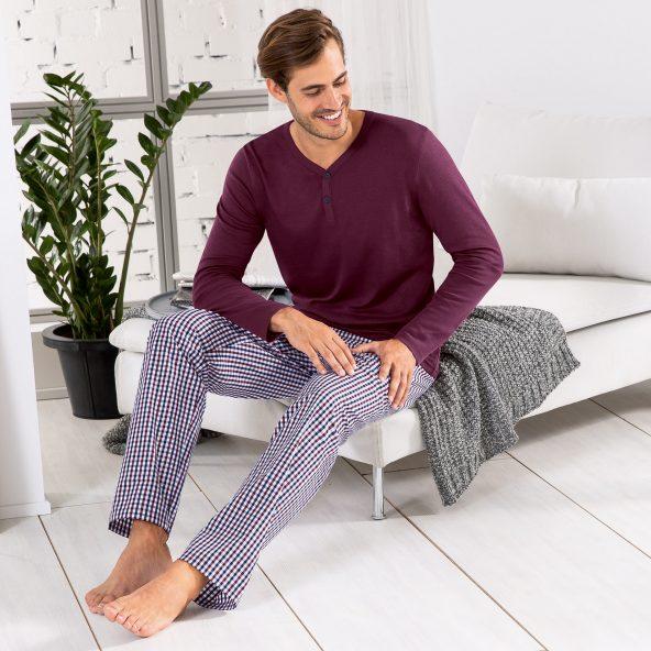 Pyjama pour hommes