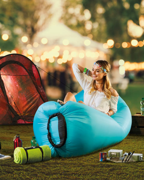 Green Festival Throw