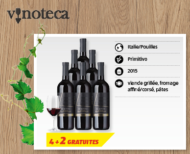 Primitivo Salento IGT