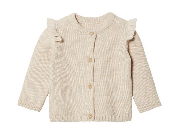 Baby Cardigan