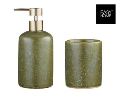 Reactive Glaze Bathroom Accessories